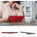 Samsung Galaxy M31S Uyumlu Kılıf Zore Vega Kapak - 6