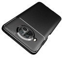 Xiaomi Mi 10T Lite 5G Uyumlu Kılıf Zore Negro Silikon Kapak - 3