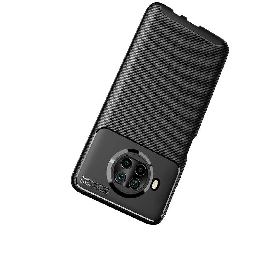 Xiaomi Mi 10T Lite 5G Uyumlu Kılıf Zore Negro Silikon Kapak - 8