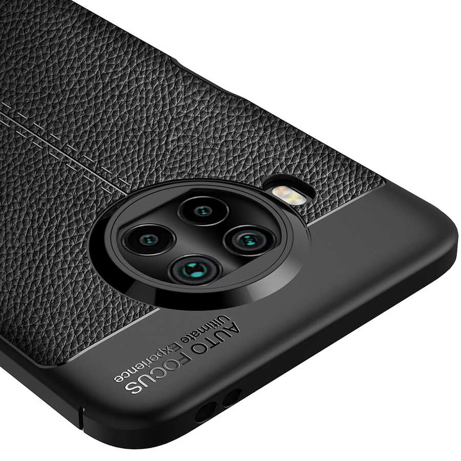 Xiaomi Mi 10T Lite 5G Uyumlu Kılıf Zore Niss Silikon Kapak - 4