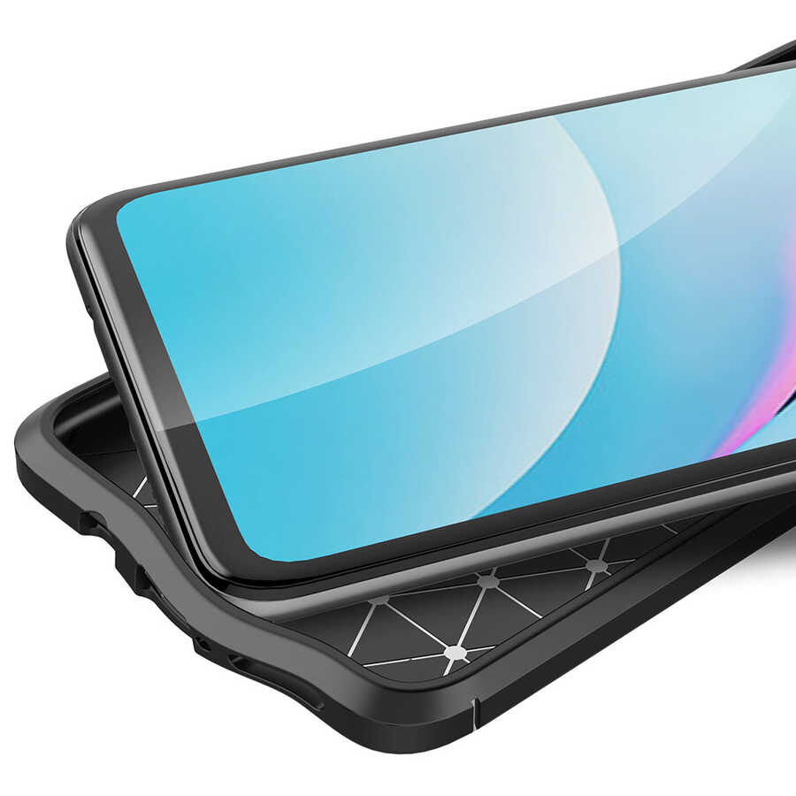 Xiaomi Mi 10T Lite 5G Uyumlu Kılıf Zore Niss Silikon Kapak - 7