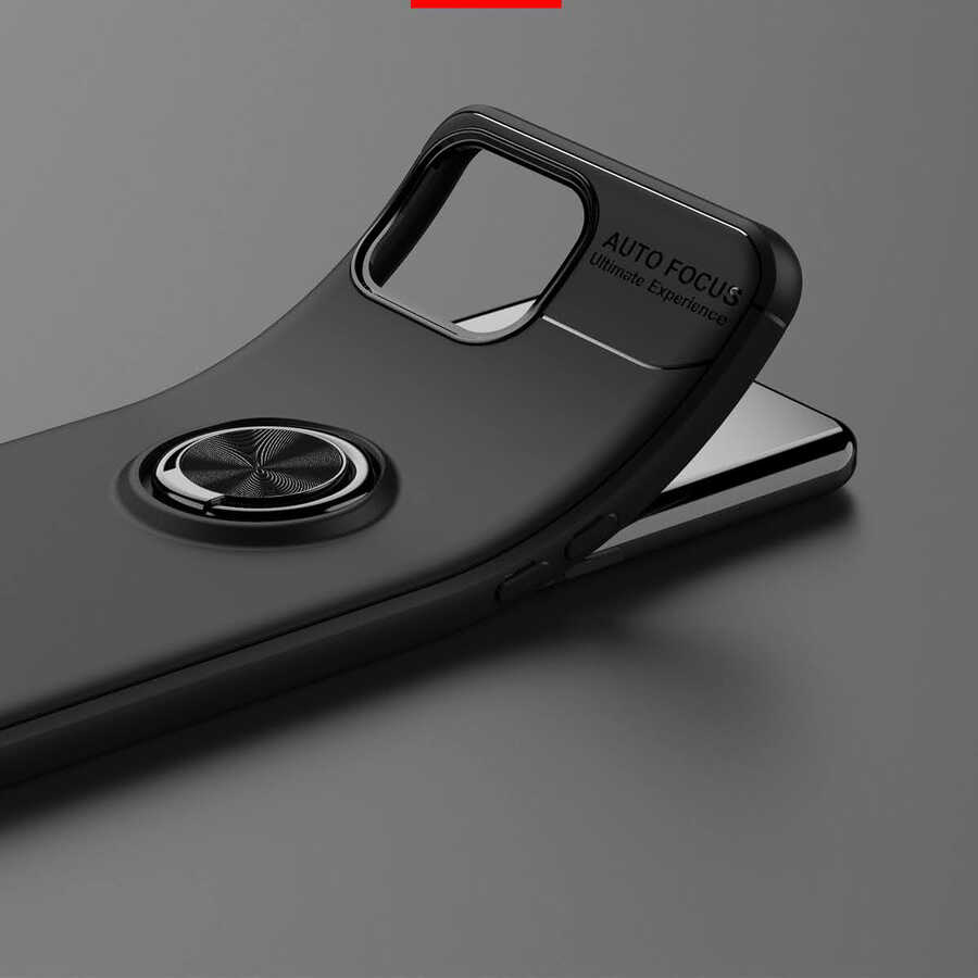 Oppo Reno Uyumlu A73 Kılıf Zore Ravel Silikon Kapak - 3