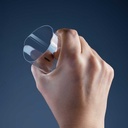 Apple iPhone 12 Mini Uyumlu Benks Schott Glass Ekran Koruyucu - 6