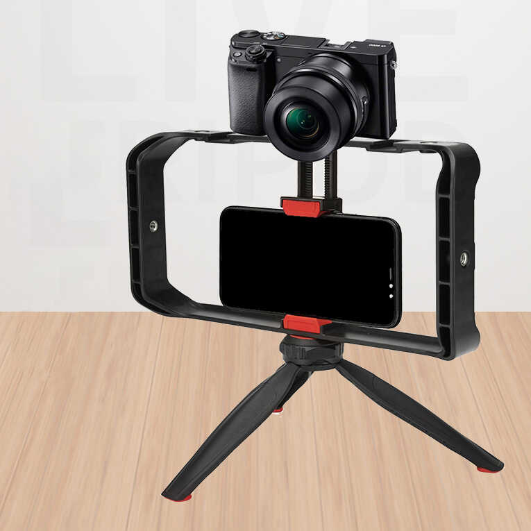 Jmary MT-33 Tripod - 3