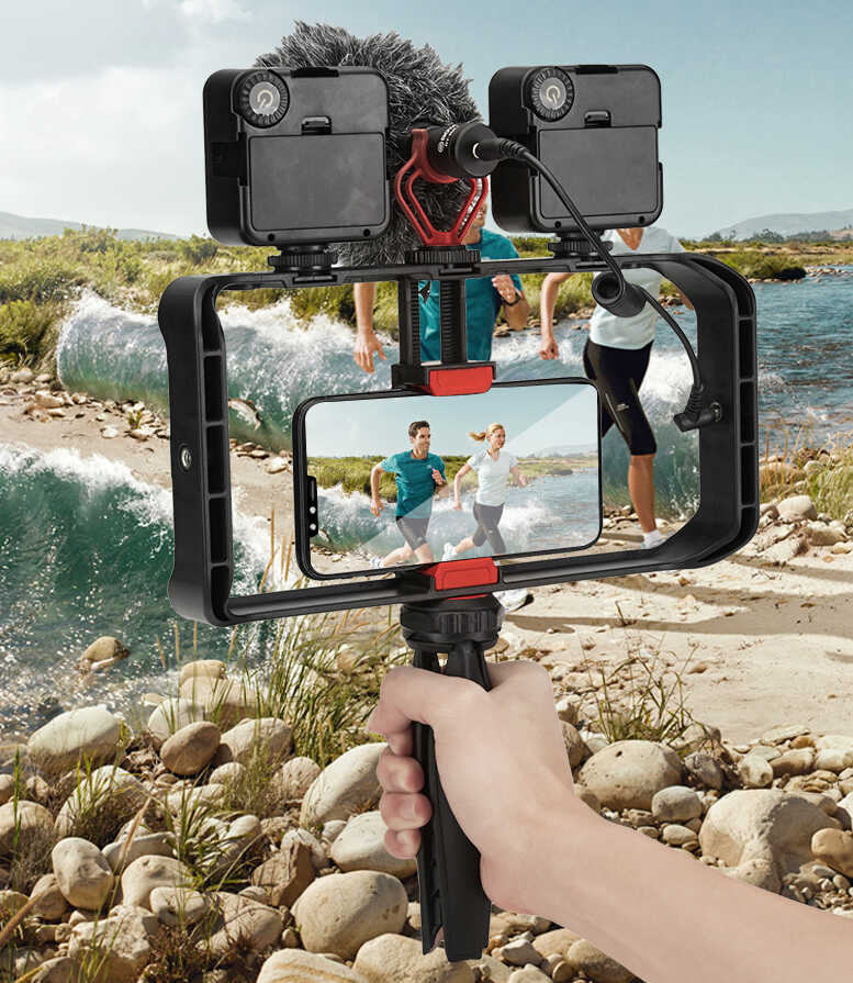 Jmary MT-33 Tripod - 4