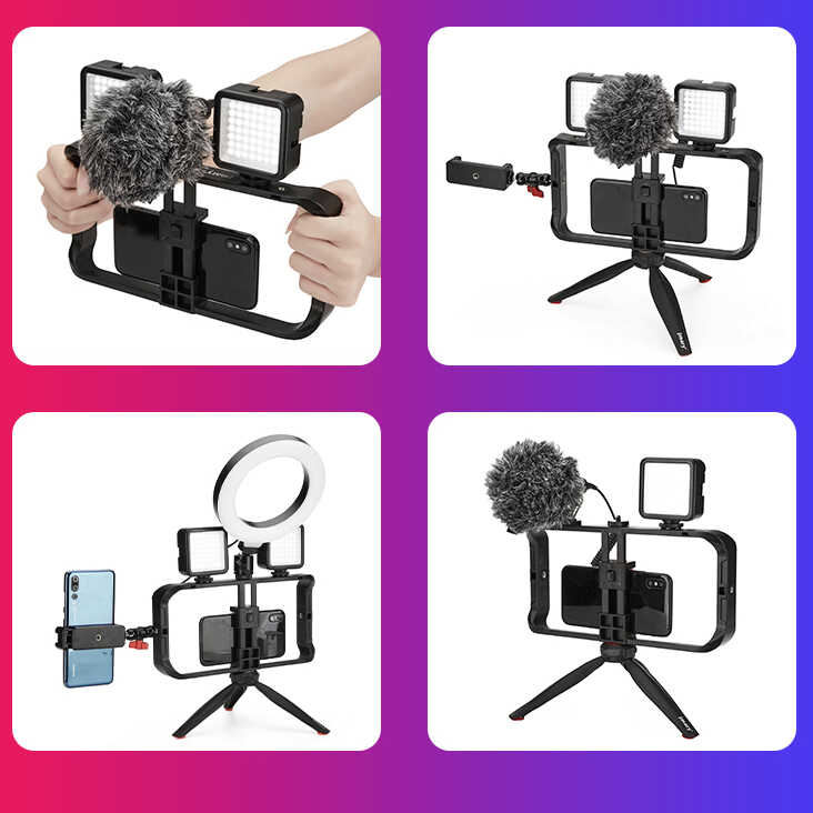 Jmary MT-33 Tripod - 7