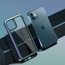 Apple iPhone 12 Mini Uyumlu Kılıf ​​​​​Wiwu Defens Armor Kapak - 1