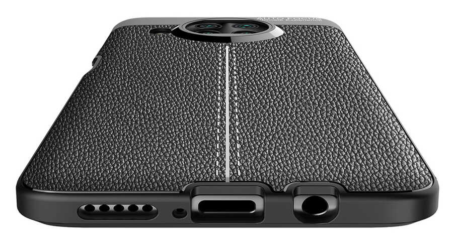 Xiaomi Redmi Note 9 Pro 5G Uyumlu Kılıf Zore Niss Silikon Kapak - 1