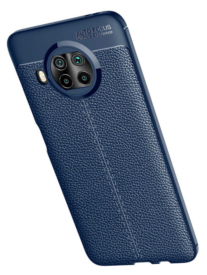 Xiaomi Redmi Note 9 Pro 5G Uyumlu Kılıf Zore Niss Silikon Kapak - 4