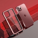 Apple iPhone 12 Pro Max Uyumlu Kılıf ​​​​​Wiwu Defens Armor Kapak - 3