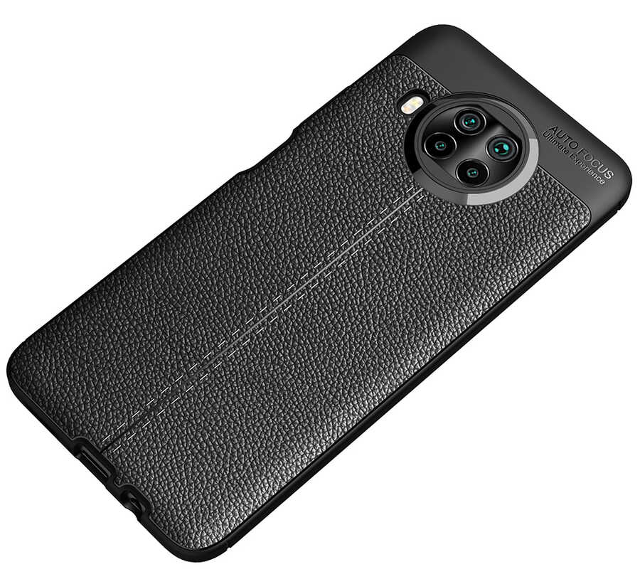 Xiaomi Redmi Note 9 Pro 5G Uyumlu Kılıf Zore Niss Silikon Kapak - 5