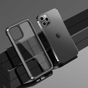 Apple iPhone 12 Pro Max Uyumlu Kılıf ​​​​​Wiwu Defens Armor Kapak - 4