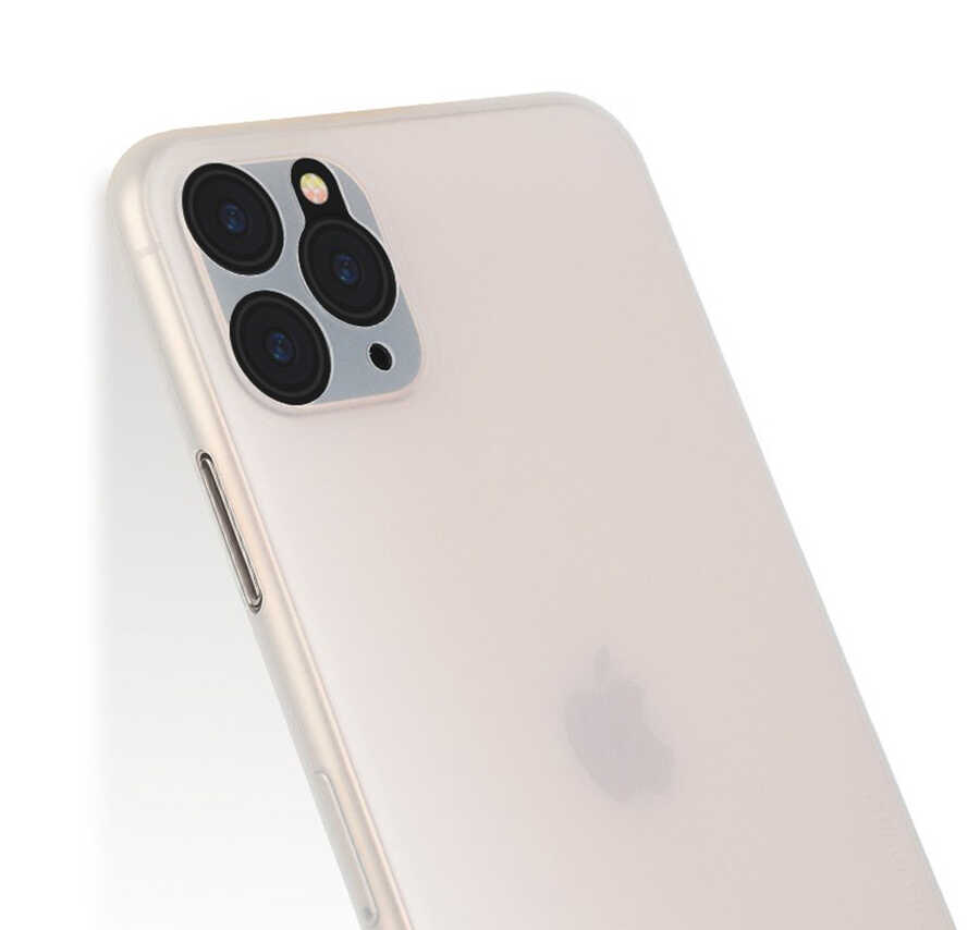 Apple iPhone 11 Pro Uyumlu Kılıf ​​​​​Wiwu Skin Nano PP Kapak - 1