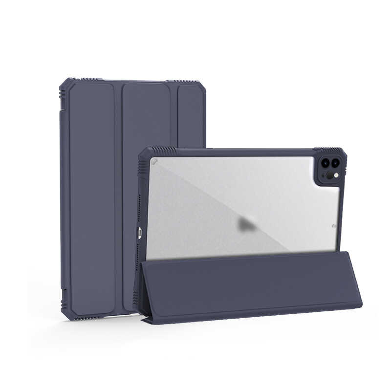 Apple iPad Pro 11 2020 Uyumlu (2.Nesil) ​Wiwu Alpha Tablet Kılıf - 10