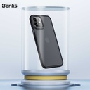Apple iPhone 12 Mini Uyumlu Kılıf Benks Hybrid Kapak - 3