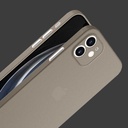 Apple iPhone XS Uyumlu Kılıf ​​​​​Wiwu Skin Nano PP Kapak - 15