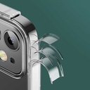 Apple iPhone 12 Mini Uyumlu Kılıf Benks Transparent Kapak - 4