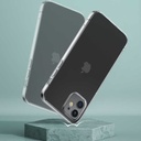 Apple iPhone 12 Mini Uyumlu Kılıf Benks Transparent Kapak - 8