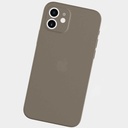 Apple iPhone XR Uyumlu Kılıf ​​​​​Wiwu Skin Nano PP Kapak - 18