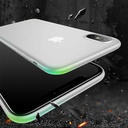 Apple iPhone XS Max Uyumlu Kılıf ​​​​​Wiwu Skin Nano PP Kapak - 4