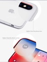 Apple iPhone XS Max Uyumlu Kılıf ​​​​​Wiwu Skin Nano PP Kapak - 5