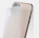 Apple iPhone XS Max Uyumlu Kılıf ​​​​​Wiwu Skin Nano PP Kapak - 7