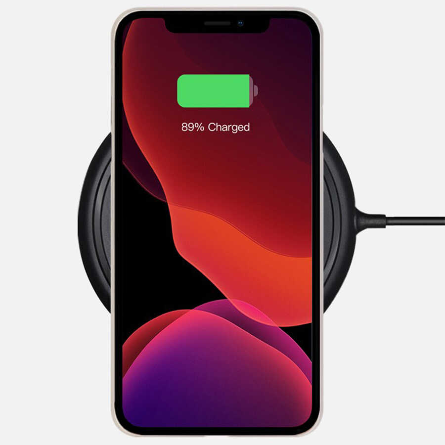 Apple iPhone XS Max Uyumlu Kılıf ​​​​​Wiwu Skin Nano PP Kapak - 9