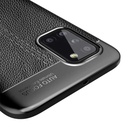 Samsung Galaxy A02S Uyumlu Kılıf Zore Niss Silikon Kapak - 1
