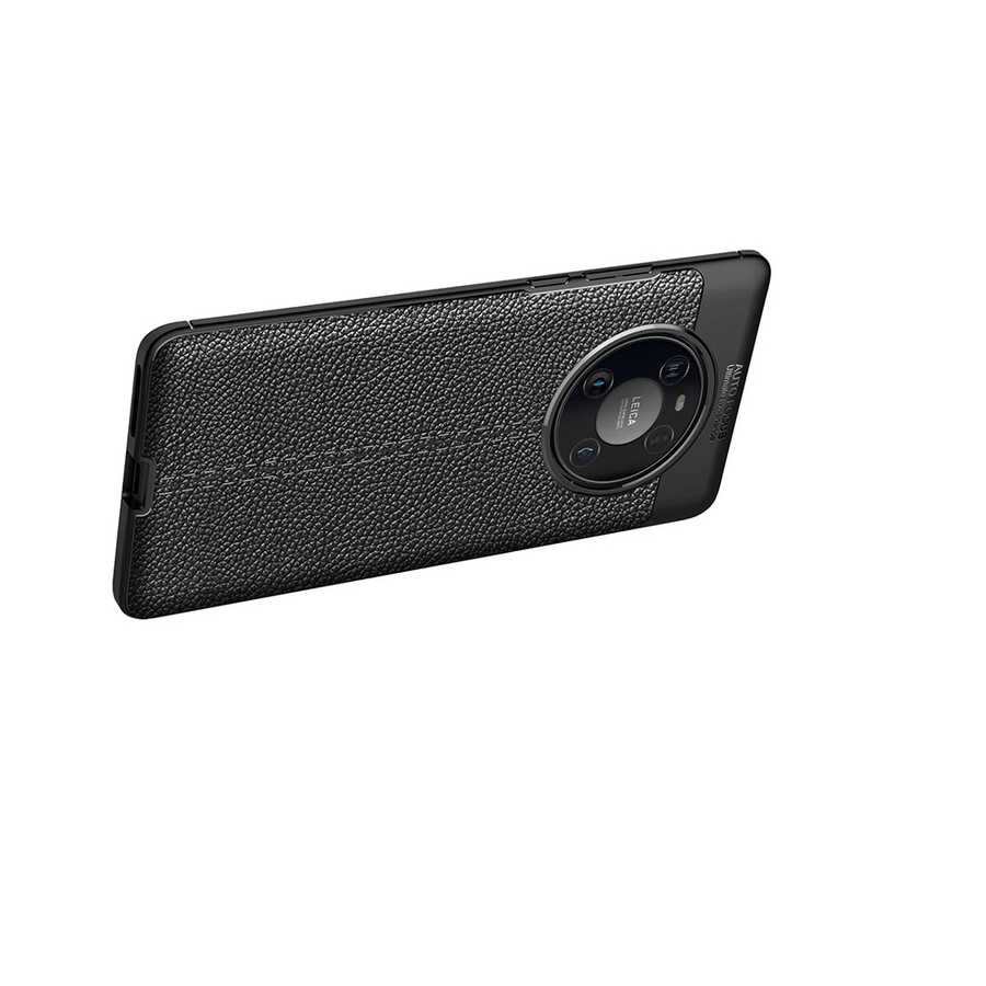 Huawei Mate 40 Pro Uyumlu Kılıf Zore Niss Silikon Kapak - 8