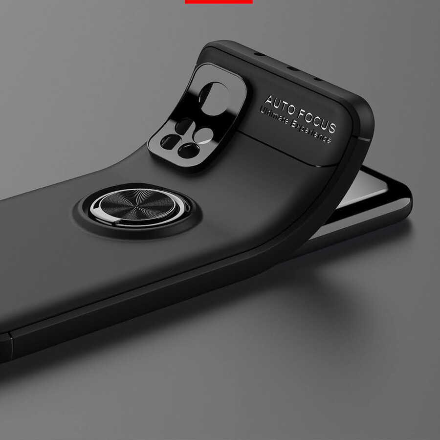 Xiaomi Mi 10T 5G Uyumlu Kılıf Zore Ravel Silikon Kapak - 5