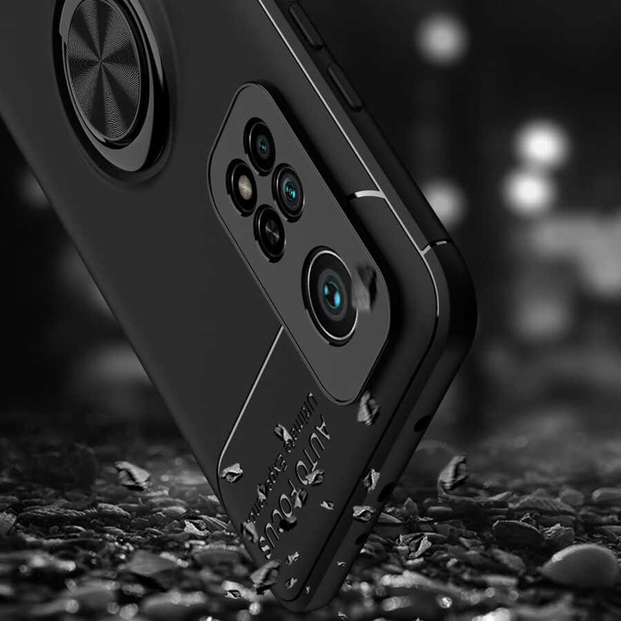 Xiaomi Mi 10T 5G Uyumlu Kılıf Zore Ravel Silikon Kapak - 6