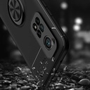 Xiaomi Mi 10T 5G Uyumlu Kılıf Zore Ravel Silikon Kapak - 6