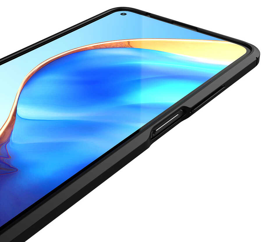 Xiaomi Mi 10T 5G Uyumlu Kılıf Zore Niss Silikon Kapak - 6