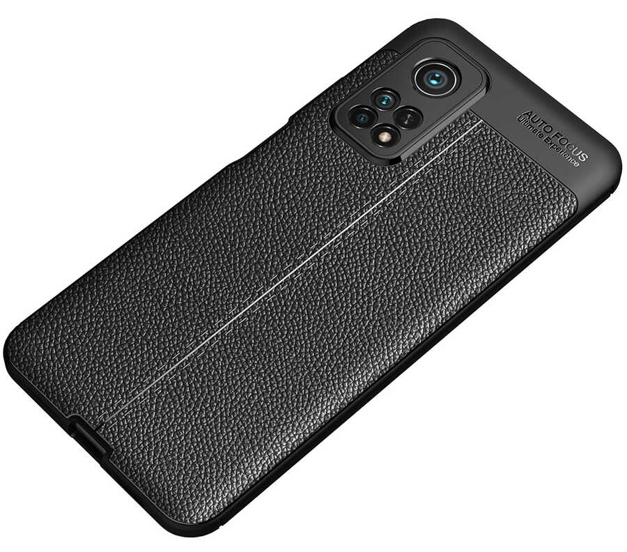 Xiaomi Mi 10T Pro 5G Uyumlu Kılıf Zore Niss Silikon Kapak - 1