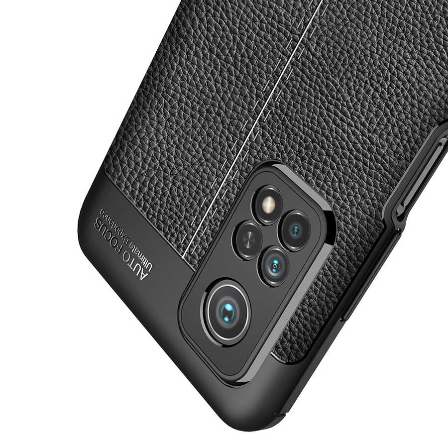 Xiaomi Mi 10T Pro 5G Uyumlu Kılıf Zore Niss Silikon Kapak - 3