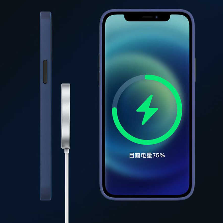 Wiwu Magsafe Wireless Şarj - 2