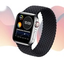 Apple Watch 38mm Uyumlu KRD-32 Medium Kordon - 7