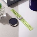 Samsung Gear S2 Uyumlu KRD-27 20mm Kordon - 1