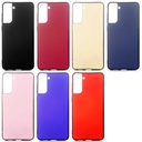 Samsung Galaxy S21 Uyumlu Kılıf Zore Premier Silikon Kapak - 1