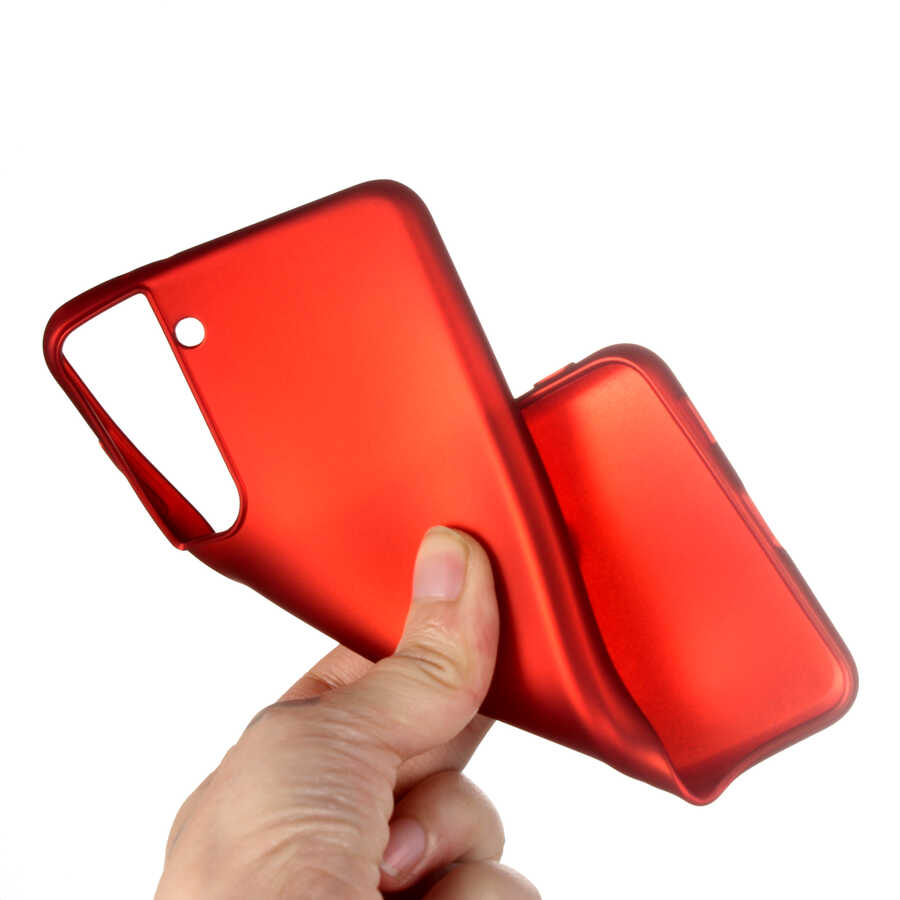 Samsung Galaxy S21 Uyumlu Kılıf Zore Premier Silikon Kapak - 2