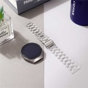Samsung Galaxy Watch Active 2 44mm Uyumlu KRD-27 20mm Kordon - 1