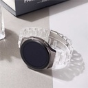 Samsung Galaxy Watch Active 2 44mm Uyumlu KRD-27 20mm Kordon - 6