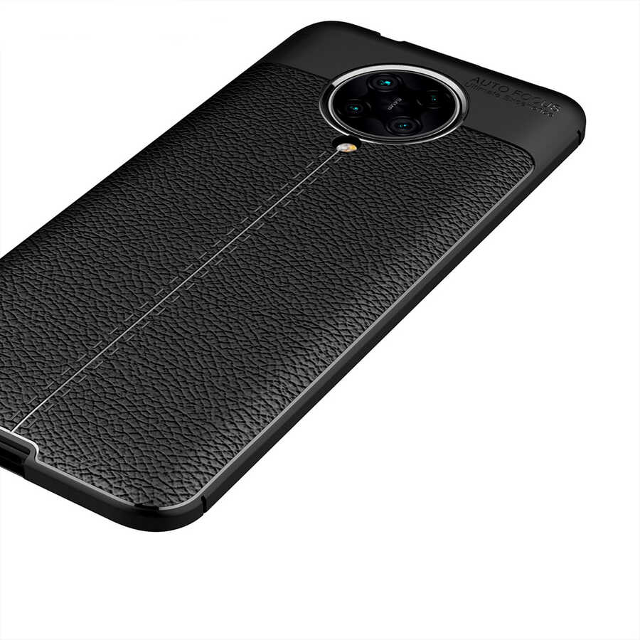 Xiaomi Redmi K30 Pro Uyumlu Kılıf Zore Niss Silikon Kapak - 4