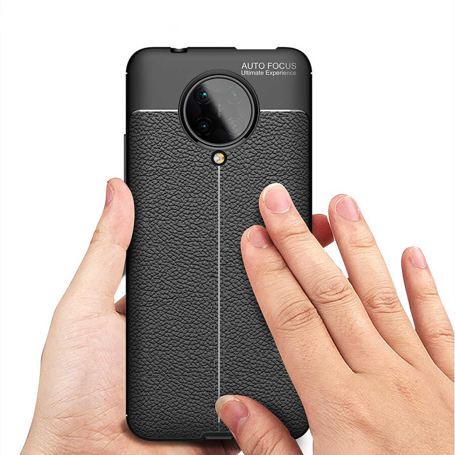 Xiaomi Redmi K30 Pro Uyumlu Kılıf Zore Niss Silikon Kapak - 7