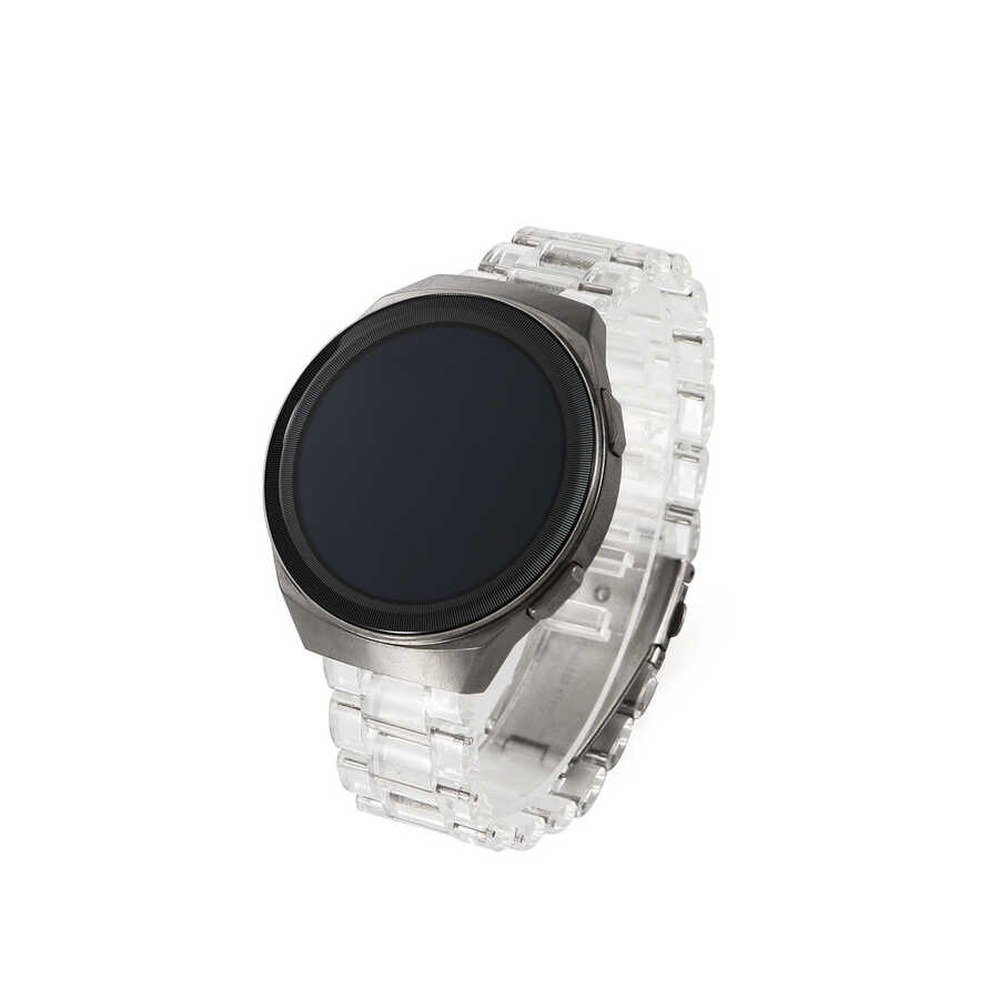 Huawei GT2 42mm Uyumlu KRD-27 20mm Kordon - 2