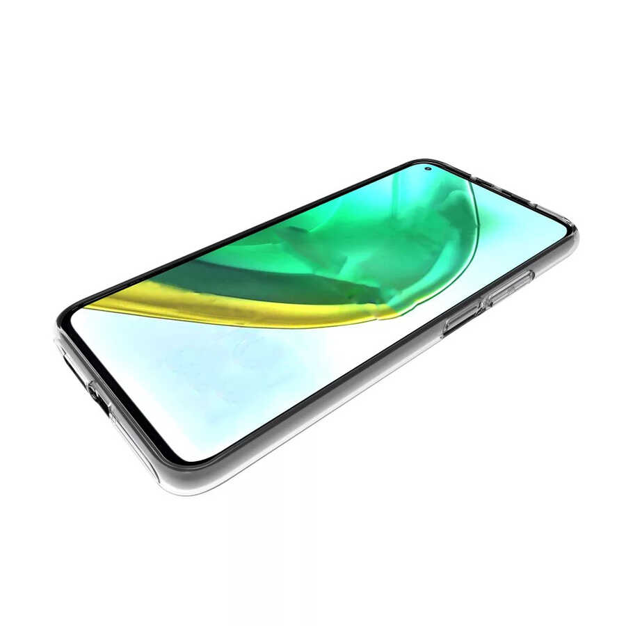 Xiaomi Mi 10T Pro 5G Uyumlu Kılıf Zore Süper Silikon Kapak - 2