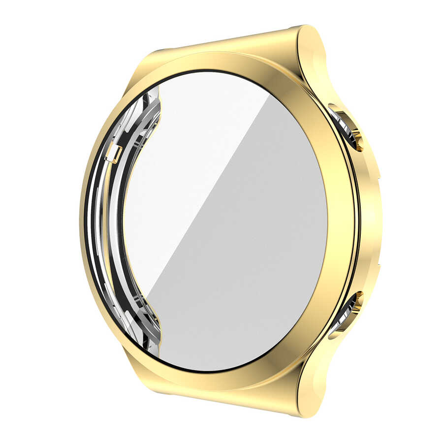 Huawei Watch GT2 Pro Uyumlu Zore Watch Gard 02 Ekran Koruyucu - 6