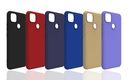 Xiaomi Redmi 9C Uyumlu Kılıf Zore Biye Silikon - 1