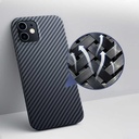 Apple iPhone 12 Uyumlu Kılıf Benks Aramid Kapak - 3
