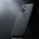 Apple iPhone 12 Uyumlu Kılıf Benks Aramid Kapak - 5